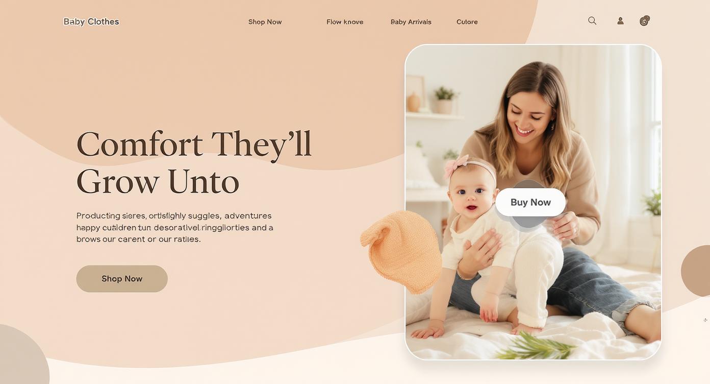E-commerce business demo