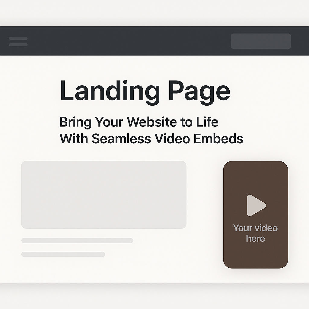 Reel Otter Video Analytics Dashboard Demo